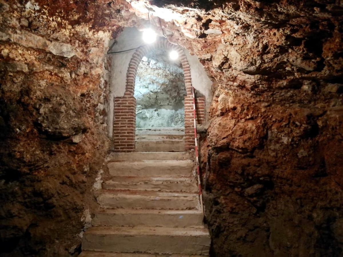فيلا Casa La Corrala تشينتشون المظهر الخارجي الصورة
