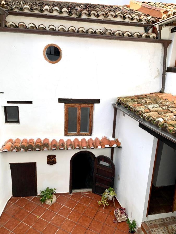 فيلا Casa La Corrala تشينتشون المظهر الخارجي الصورة