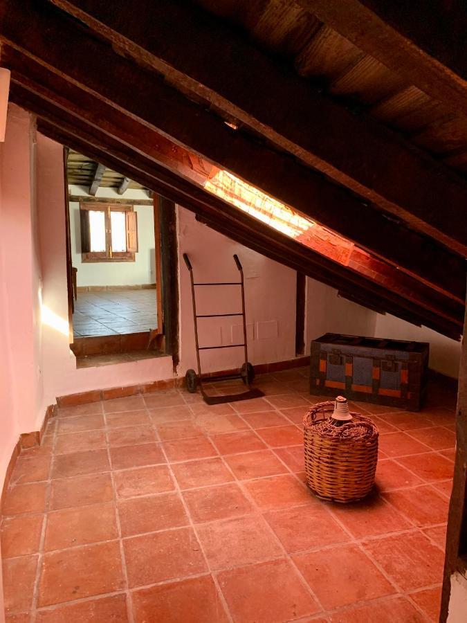 فيلا Casa La Corrala تشينتشون المظهر الخارجي الصورة