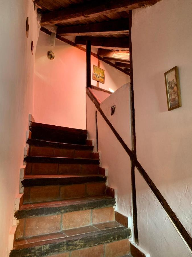 فيلا Casa La Corrala تشينتشون المظهر الخارجي الصورة