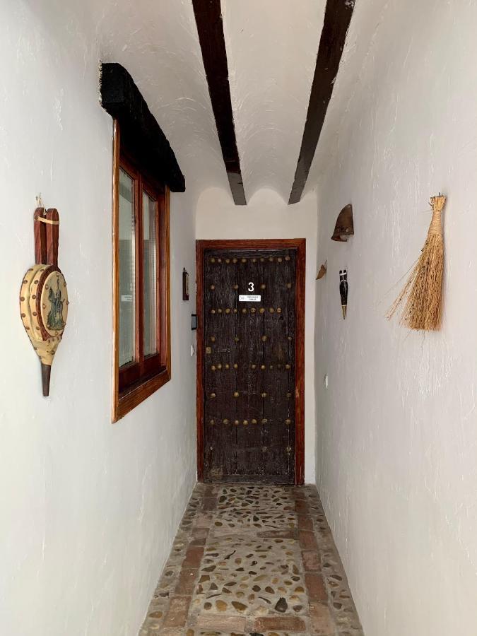 فيلا Casa La Corrala تشينتشون المظهر الخارجي الصورة