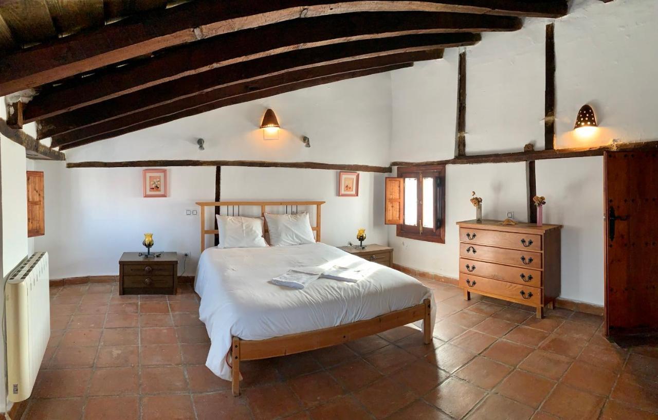 فيلا Casa La Corrala تشينتشون المظهر الخارجي الصورة
